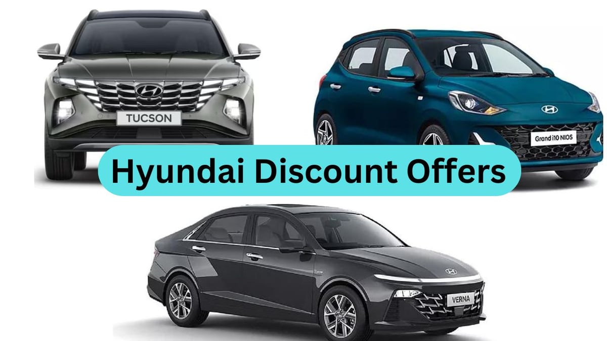 Biggest discount offer...saving up to Rs 4 lakh on buying Hyundai car!