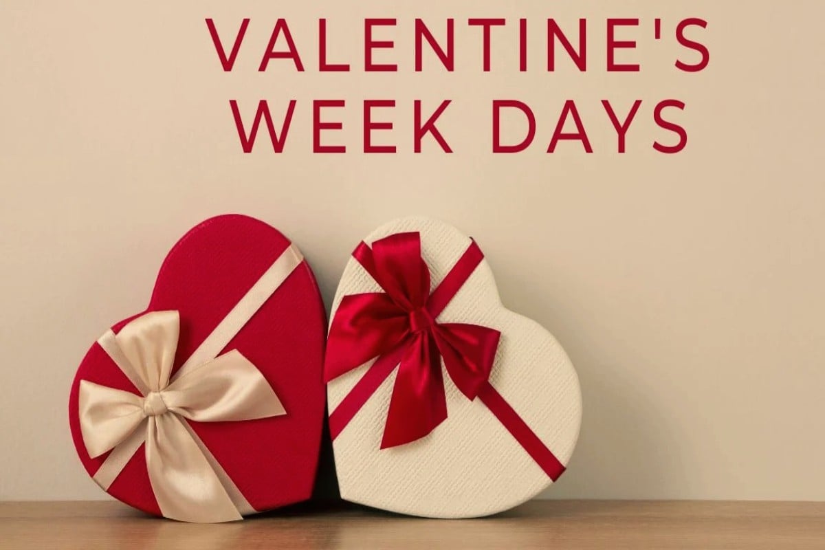 Valentine Week Begins: Valentine Week has started, know when is which day?