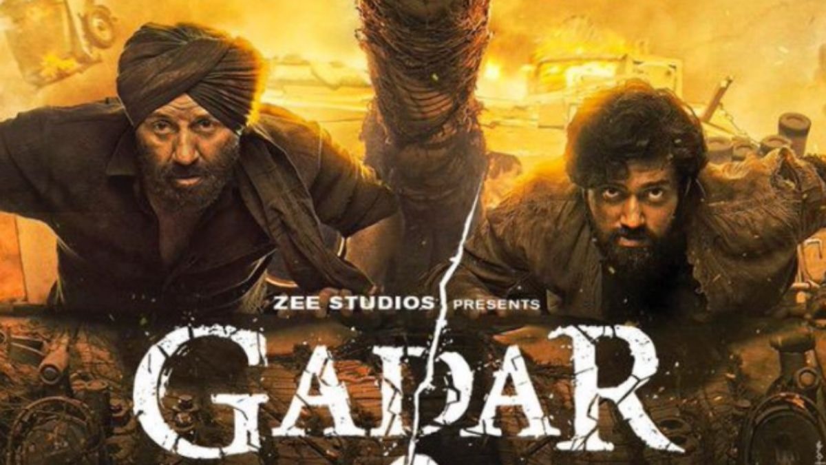 Gadar 3: Story of Sunny Deol's film 'Gadar 3' leaked!  Tara Singh will be seen in action mode again, know here