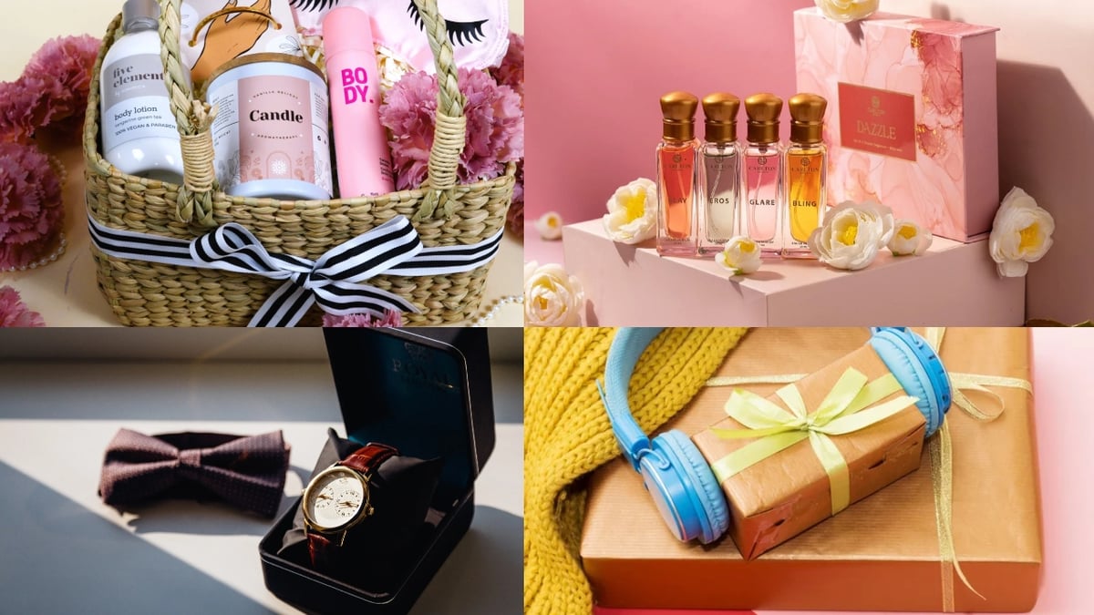 Valentine's Day Gift For Her: If you want to surprise your girlfriend, then see these unique gift ideas here.