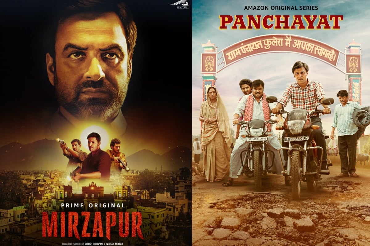 Mirzapur-From Panchayat to The Family Man, these are the top 10 web series of Hindi, do not miss them at all.