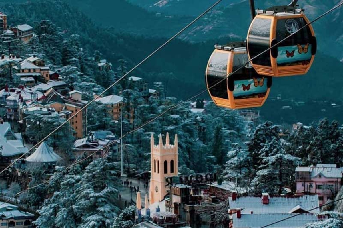 IRCTC Tour: Plan to visit Shimla-Manali in March, IRCTC has brought a great tour package, know the fare.