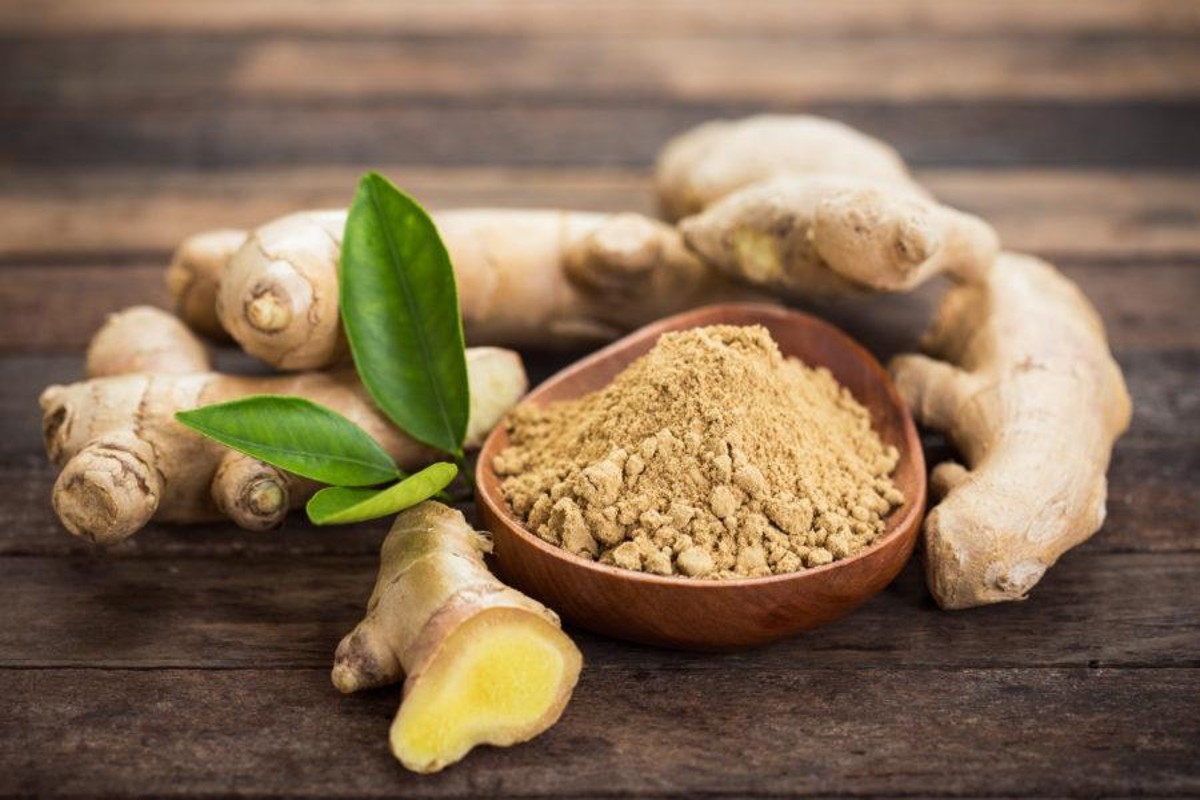 Ginger Powder Benefits: Ginger powder is a treasure of health.