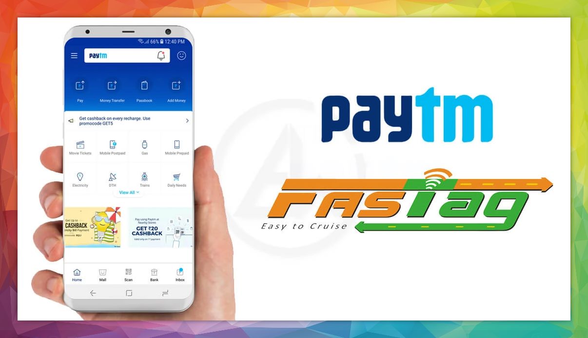 Paytm FasTag: Problems increased for Paytm Fastag users, NHAI removed it from the list, know what is the option - Prabhat Khabar