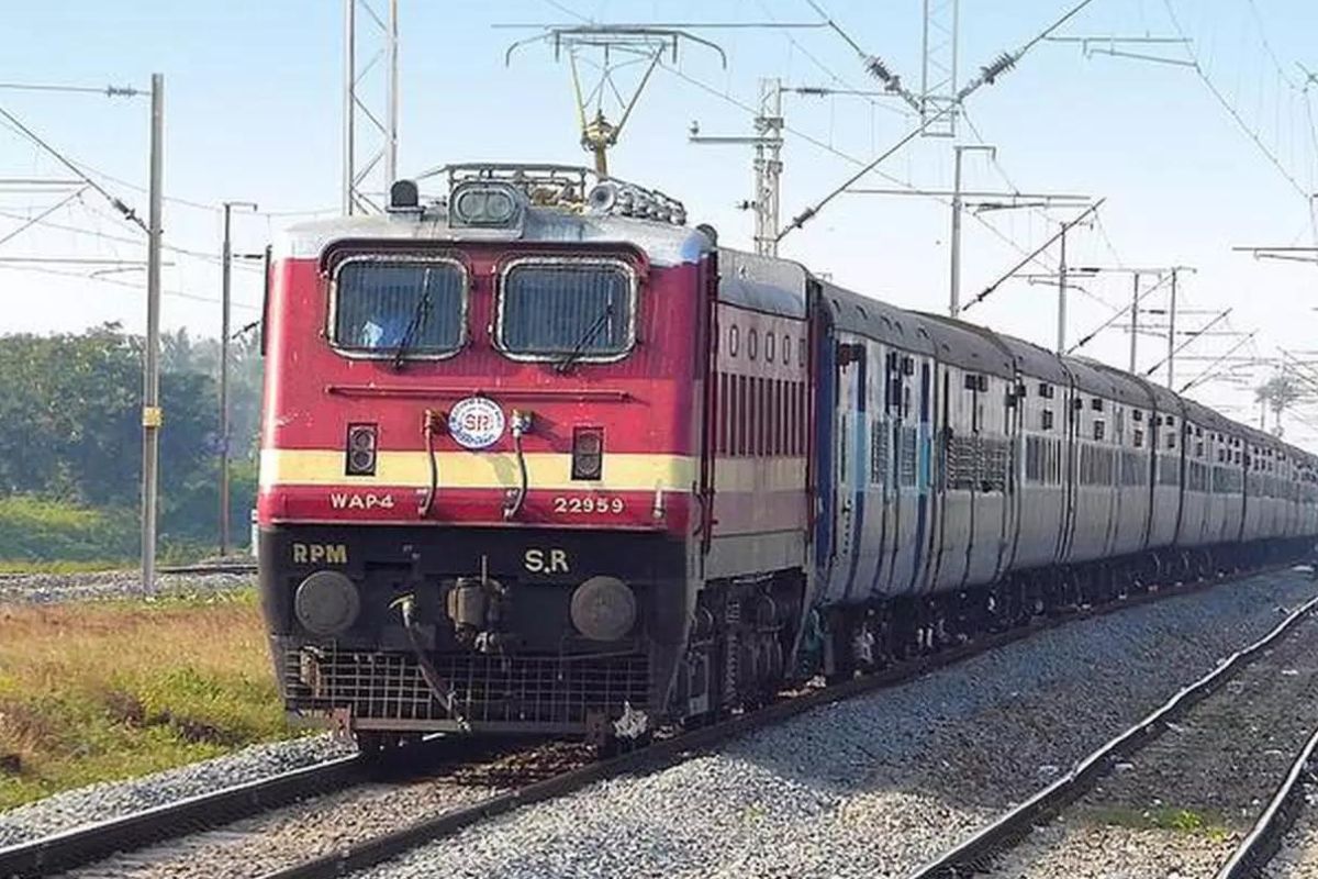 Purushottam Express will not pass through Bokaro on 22nd and 23rd February