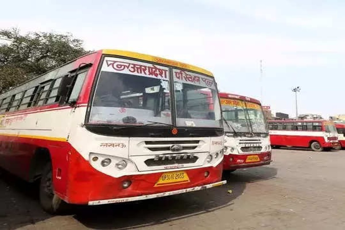 Yogi government will provide good buses in Lok Sabha Election 2024, issued these instructions to the Transport Corporation