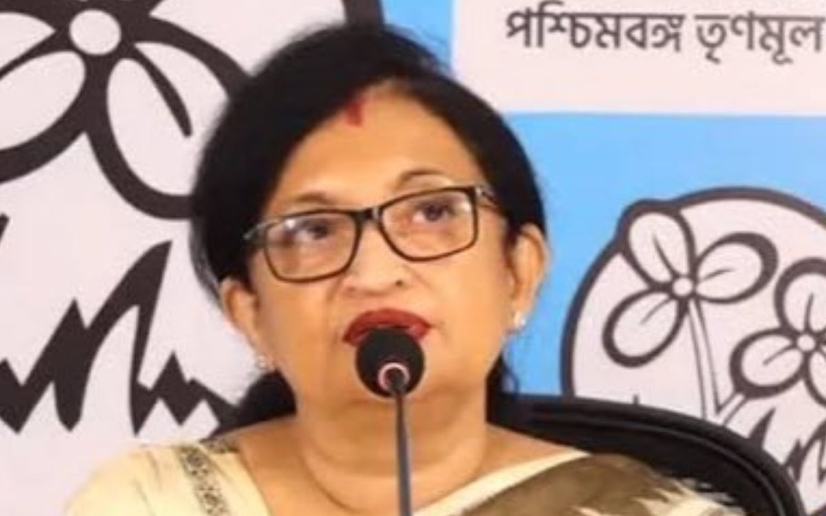 38 lakh women of West Bengal will become millionaires, said Minister of State for Finance Chandrima Bhattacharya