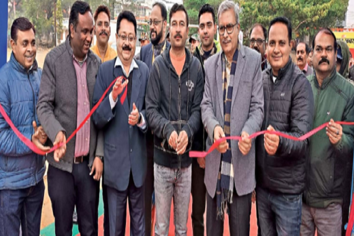 Advance features and innovative technology showcased in Prabhat Khabar Auto Show