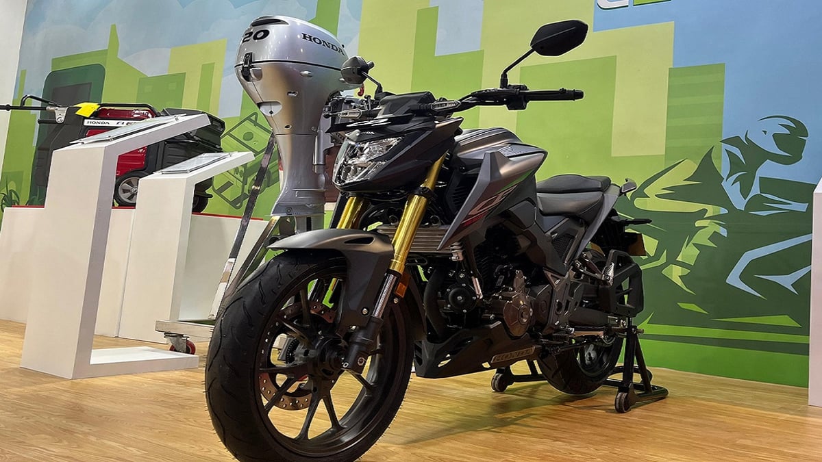After Brazil, Honda's first flex fuel bike comes to make a splash in India, know what is its feature