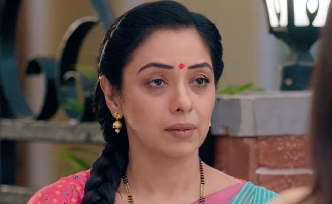 Anupama: Anupama wants to end her life, Anuj will leave Shruti midway on the date.