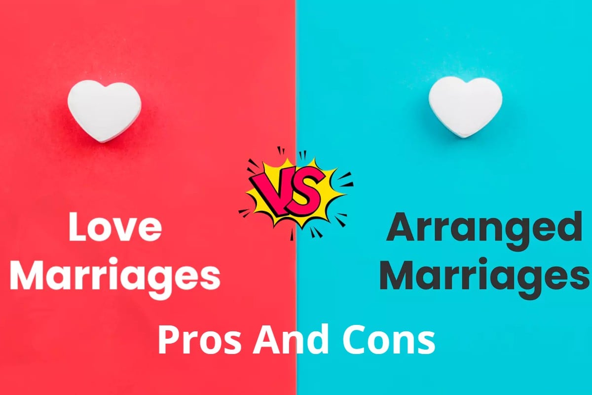 Arranged marriage or love, know which is best for you