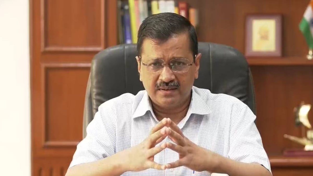 Arvind Kejriwal's troubles increased, ED reached court after he did not appear on call five times