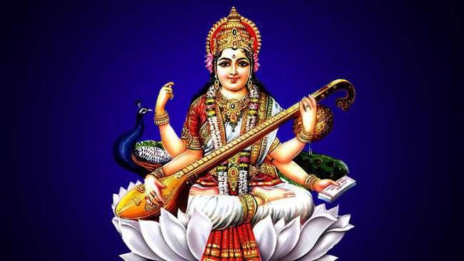 Basant Panchami tomorrow, know the worship method of Mother Saraswati, the goddess of knowledge - auspicious time and mantra.