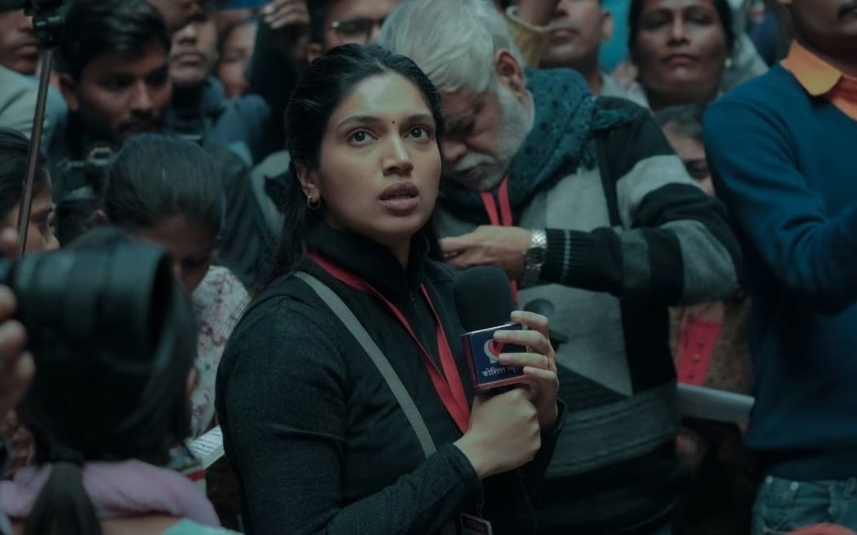 Bhakshak Review: Bhumi Pednekar's crime drama film 'Bhakshak' teaches important lessons about humanity, read review