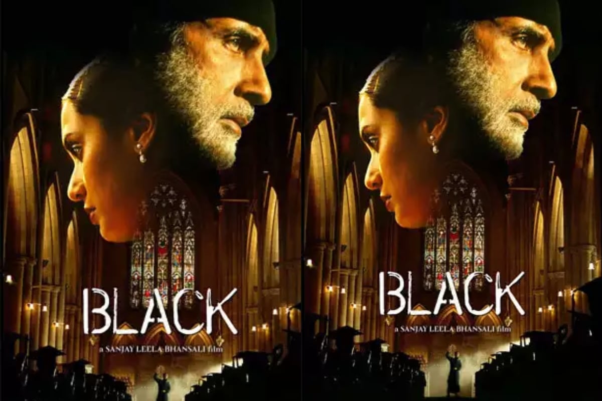 Black OTT Release: After 19 years, blockbuster movie 'Black' released on this OTT, know where you can watch the film
