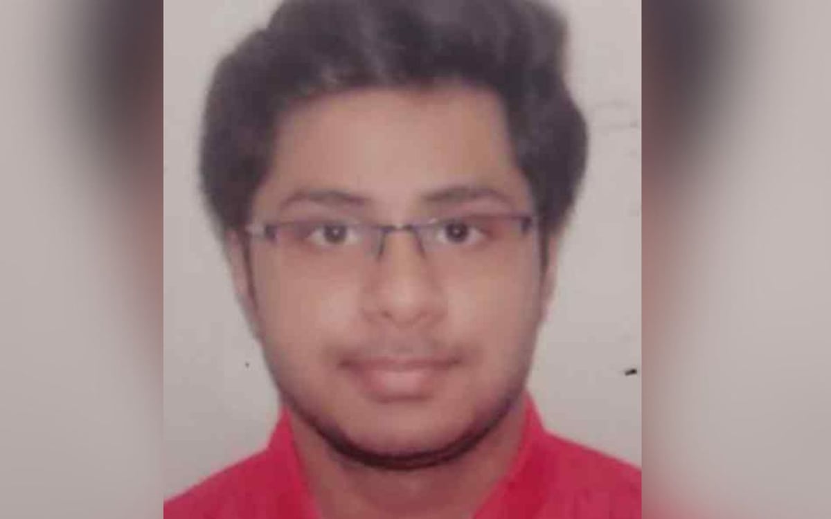 Body of missing engineering student found, fear of murder, people demonstrated
