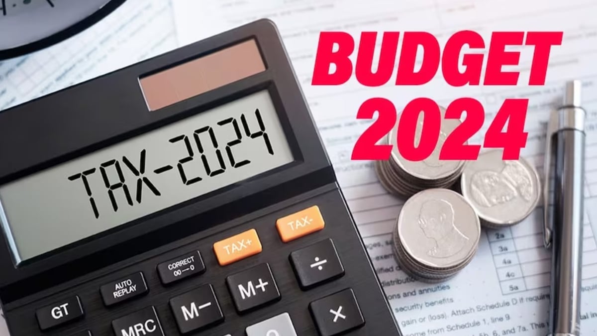Budget 2024 Income Tax: No relief to people in income tax, central government did not change the income tax slab