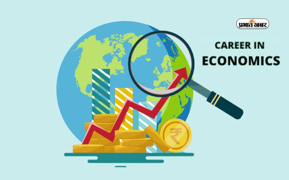 Career in Economics: Raise the graph of future in Economics