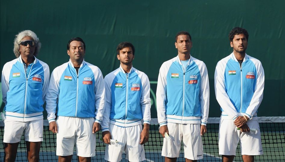 Davis Cup: India made place in World Group 1, 3-0 winning lead against Pakistan
