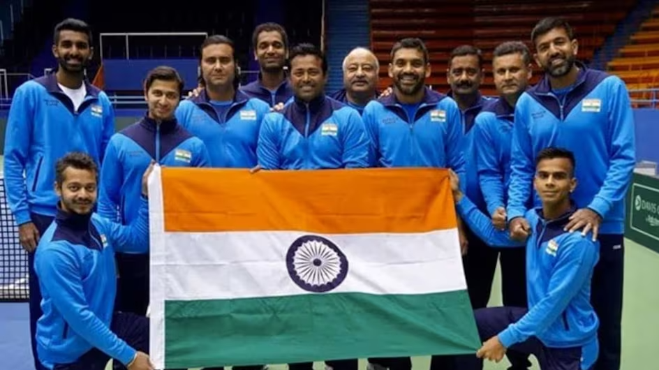 Davis Cup: Indian tennis team dominates in Pakistan, Team India has not lost a single match