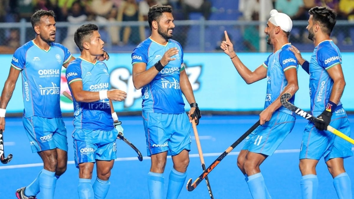 FIH Pro-League: Indian team will try to maintain the winning streak against Australia