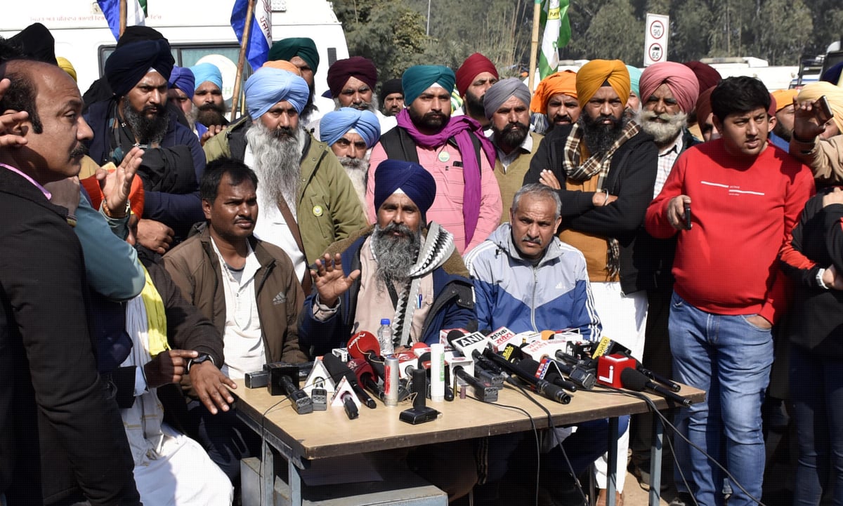 Farmers Protest: Third round of talks will be held tomorrow between the government and farmer leaders, questions raised on the attitude of the Centre.