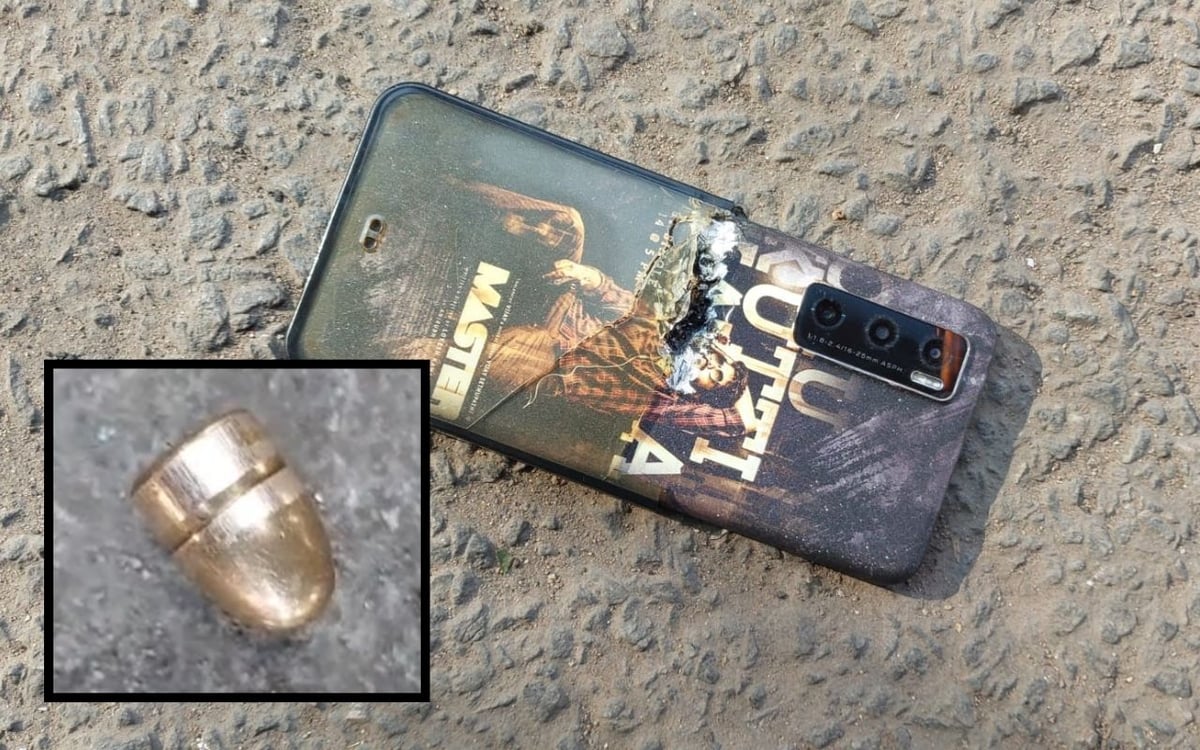 Fatal attack on coal lifter in Khalari, Ranchi, mobile phone in pocket saved life, know how
