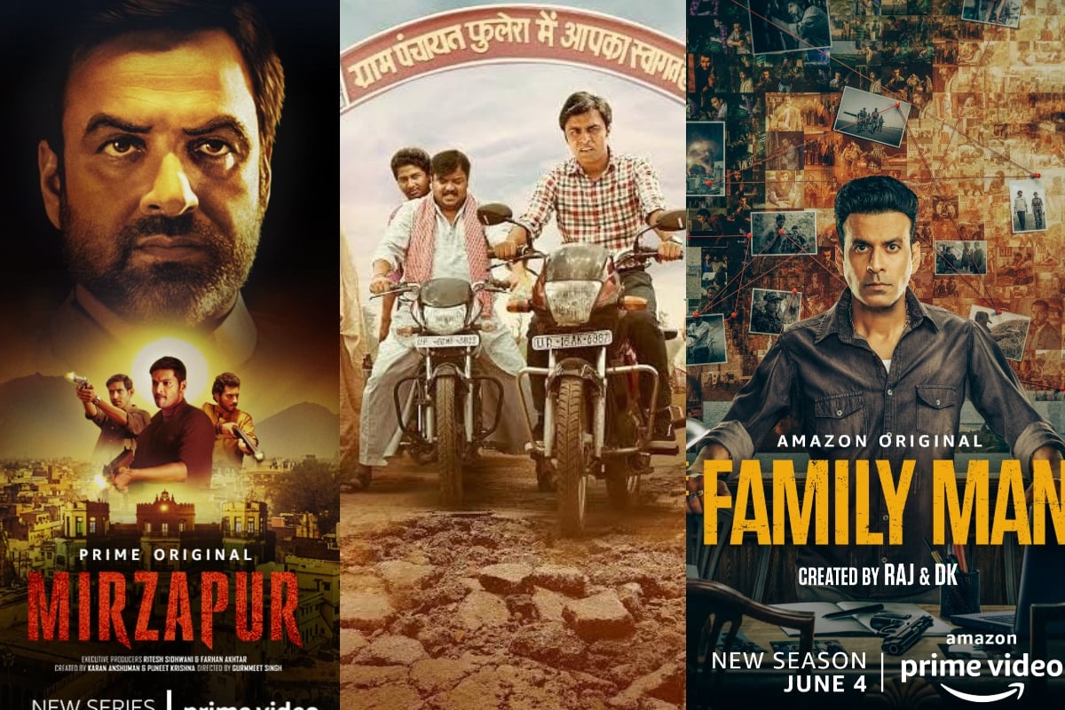 From Mirzapur 3 to Family Man 3, these explosive web series are being released on OTT, know the date