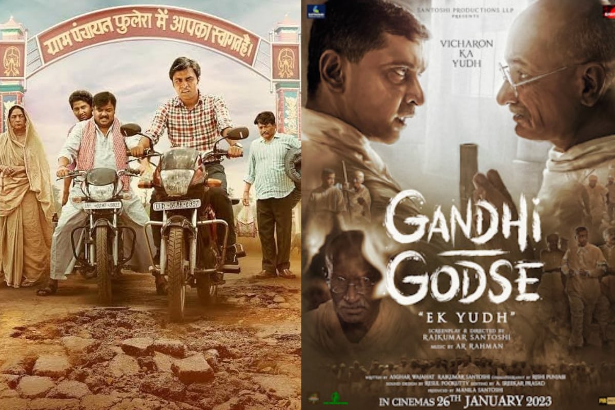 From Panchayat 3 to Gandhi Godse, these cool movies are ready to rock on OTT, note the date