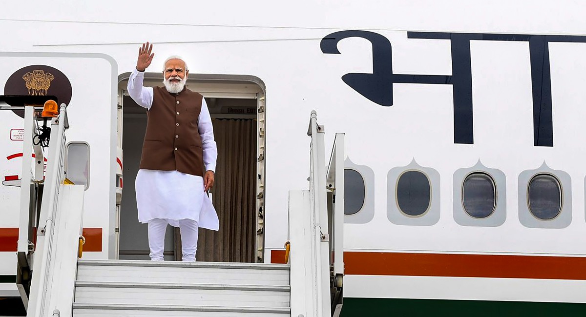 Grand preparations to welcome PM Modi in UAE, time of 'Ahlan Modi' changed due to bad weather 