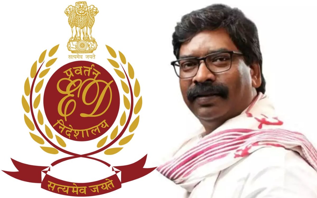Hemant Soren did not get relief from PMLA court, will remain in ED custody for 5 days