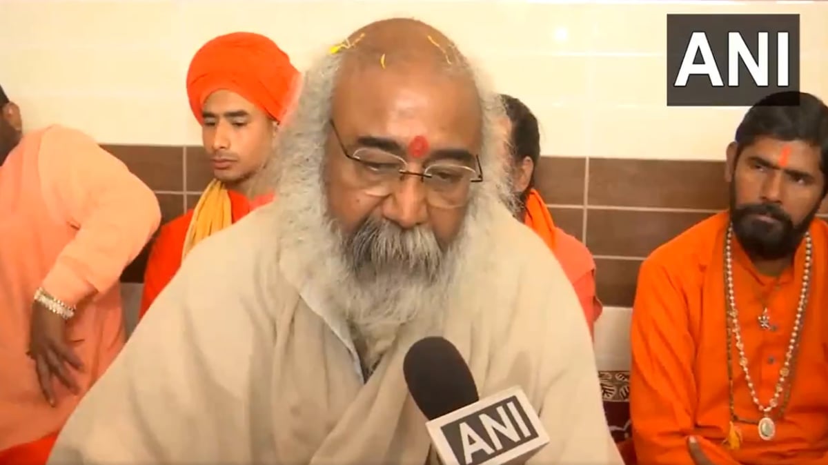 'I am not a servant of Congress', Acharya Pramod Krishnam got angry after being expelled from the party, praised PM Modi fiercely
