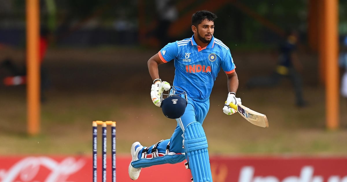 ICC U19 World Cup: Team India is ready to face Australia in the final match, know what the captain said