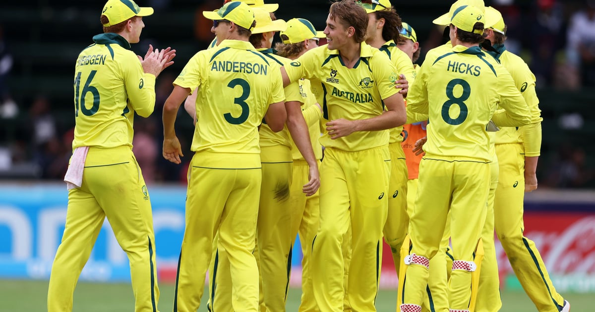 IND vs AUS, ICC U19 World Cup Final: Australia becomes champion, India's heart broken for the second time