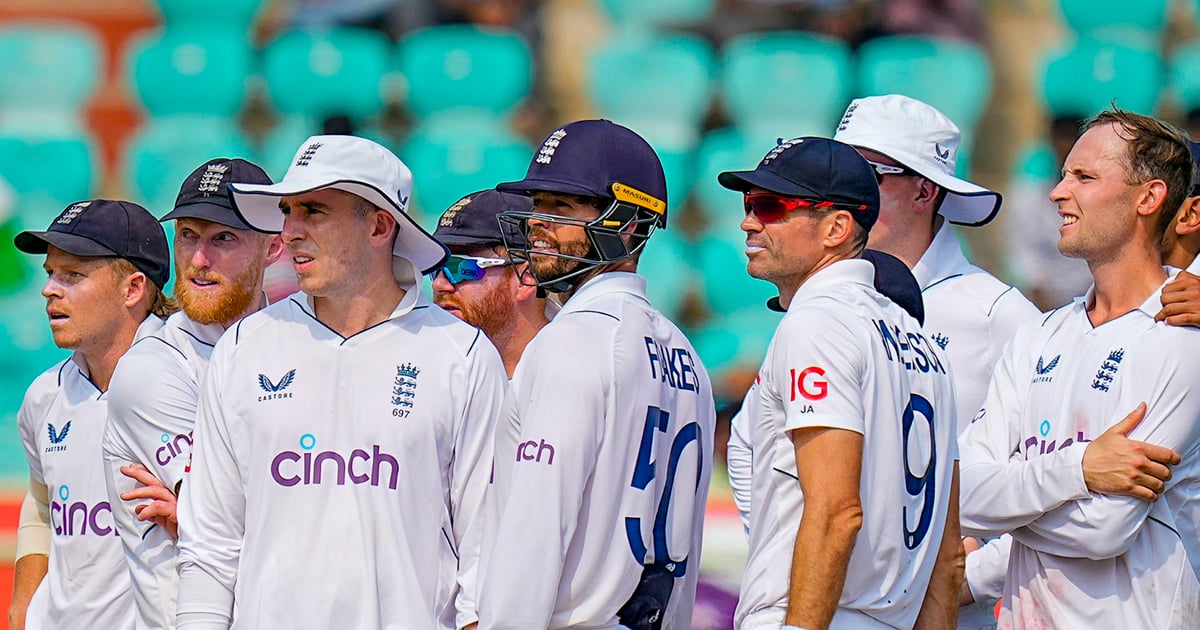 IND vs ENG: After the crushing defeat in the second test, the England team decided to leave India, know the reason