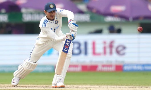 IND vs ENG: Shubman's form returned, scored a century in the second test