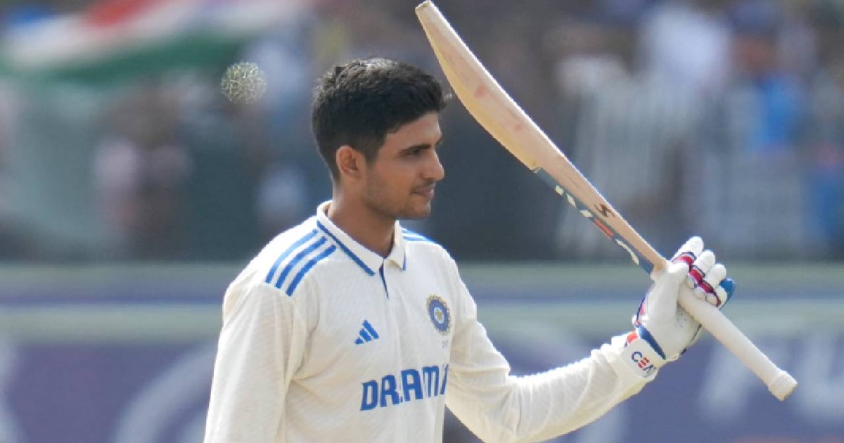IND vs ENG: When Shubman Gill scored a century, former England captain Pietersen said 'Thanks', know why