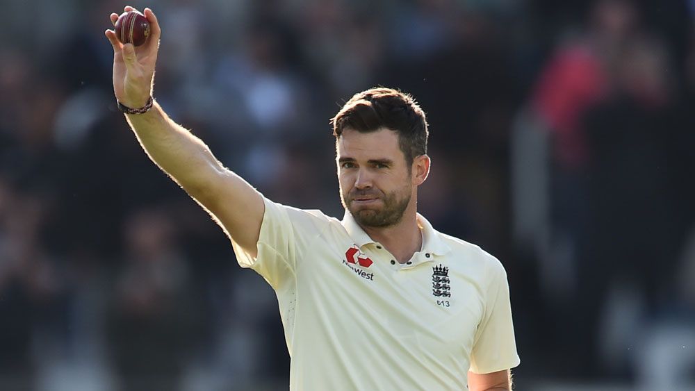 James Anderson created history, became the first fast bowler to achieve this feat