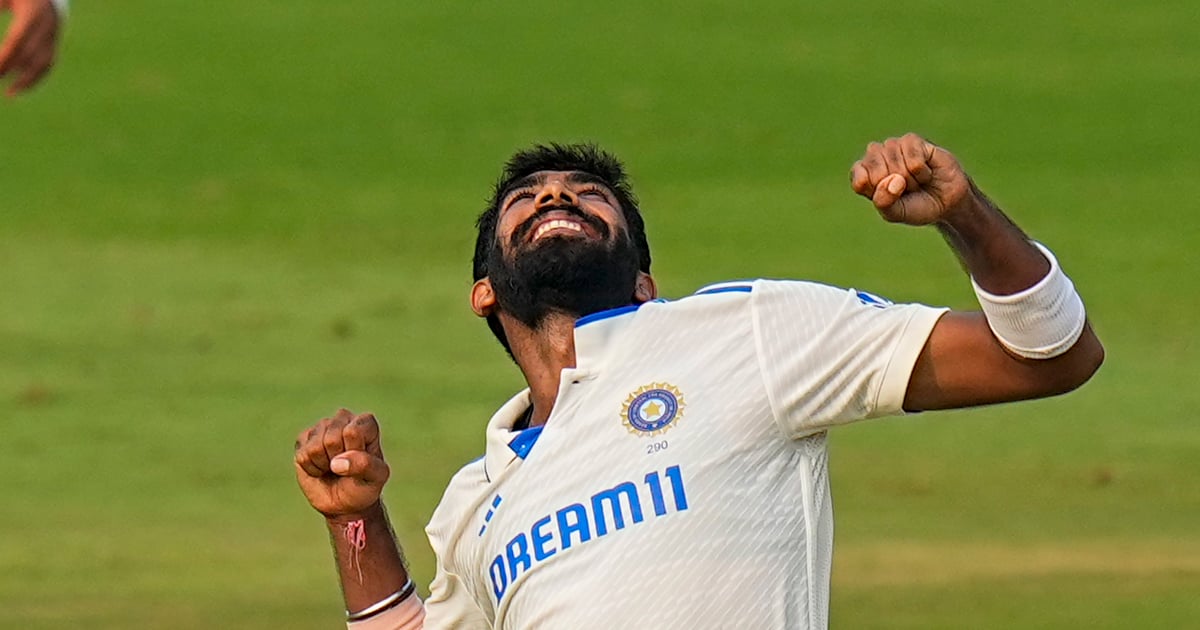 Jasprit Bumrah's 'Boomball' overshadowed England's 'Baseball', Ashwin praised it in this manner