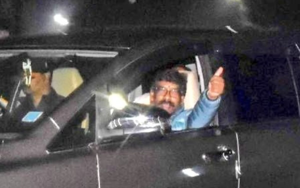Jharkhand: Former CM Hemant Soren will appear in the floor test, special ED court gives permission