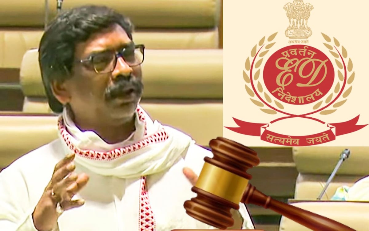 Jharkhand: Hemant Soren appears in special ED court again in land scam case
