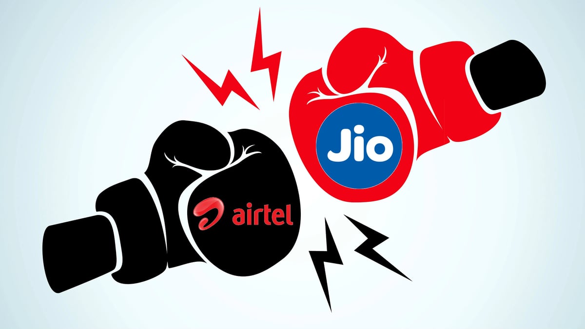 Jio Vs Airtel: Price one, many benefits, know here which plan is best for you