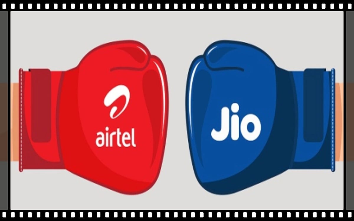 Jio pranked Airtel on Valentine's Day, got a befitting reply... see also
