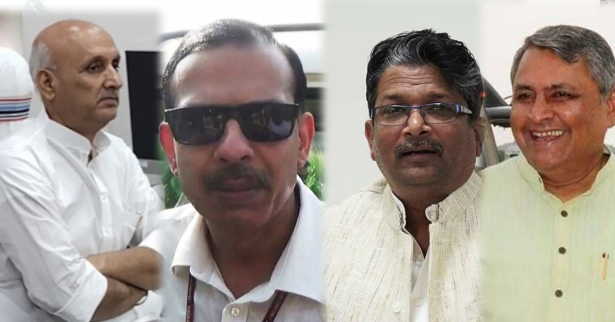 KK Pathak again gets new boss, three education ministers changed in two weeks in Bihar
