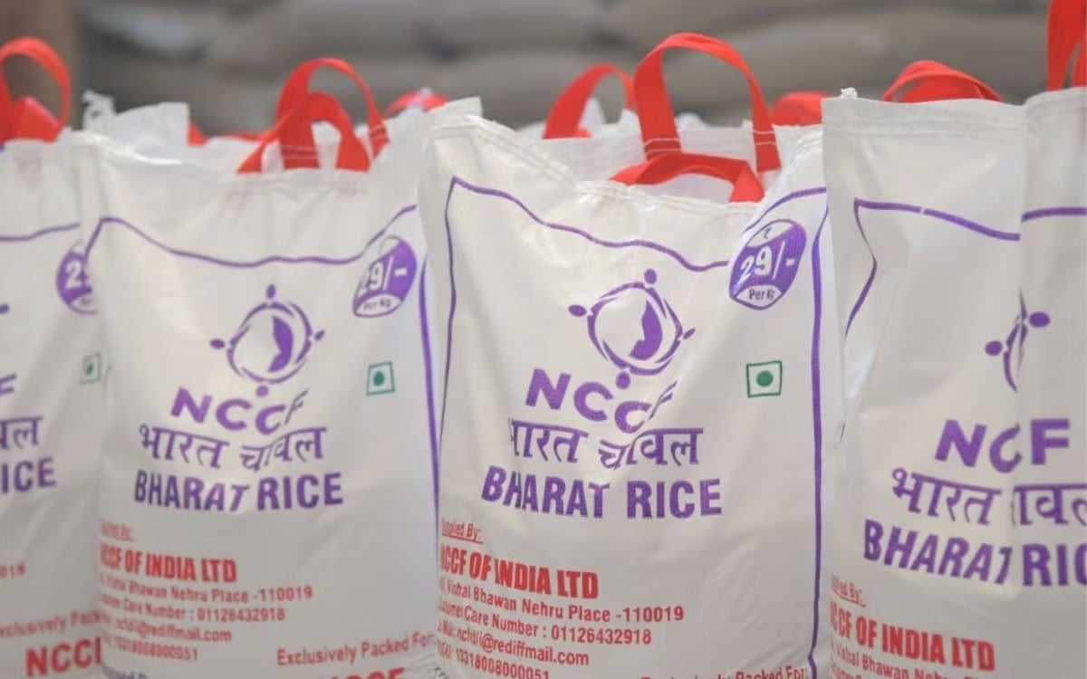 Launch of Bharat Rice today, know what is the price, how will you be able to buy?
