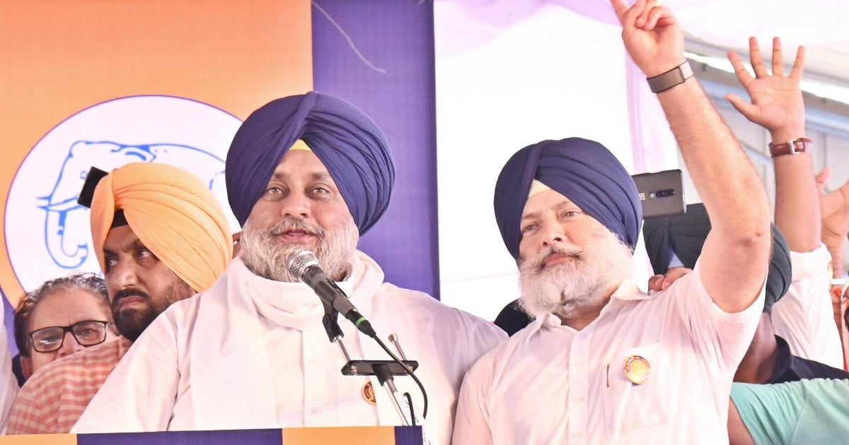 Lok Sabha Elections: 'India' alliance broke in Punjab, BJP changed its strategy!  Talks did not work out with Akali Dal