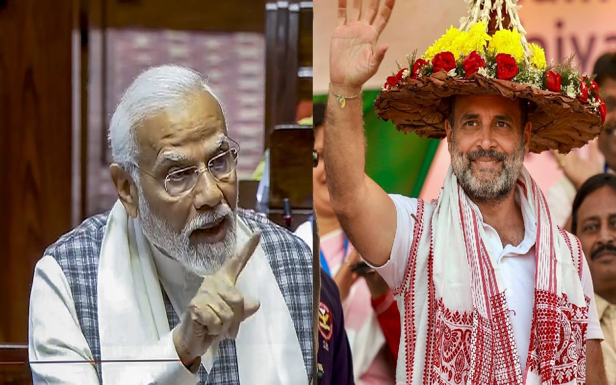 Lok Sabha Elections: PM Modi will target six tribal seats of Madhya Pradesh from Jhabua, then Rahul Gandhi will reach there.
