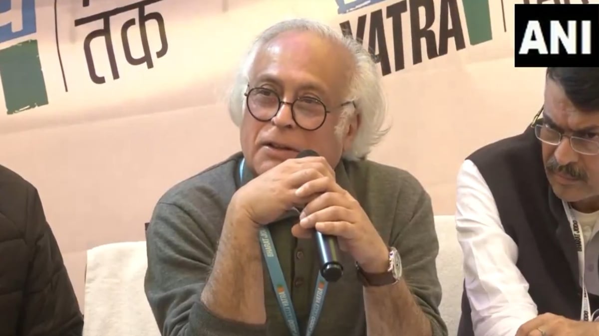 'Narendra Modi is a brilliant event manager', why did Jairam Ramesh say this on the announcement of Advani being awarded Bharat Ratna?