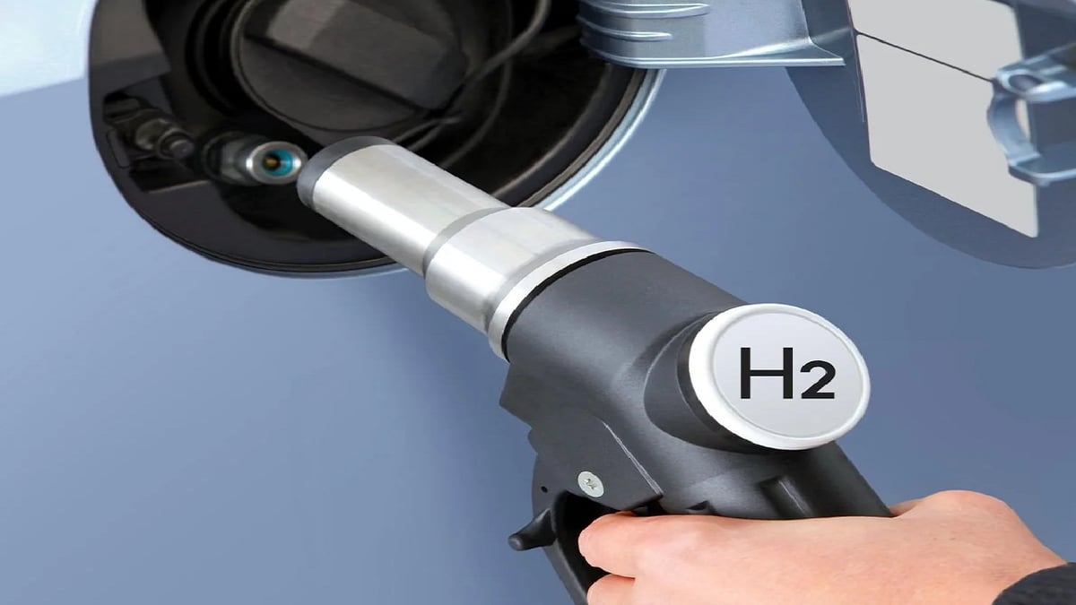Now vehicles will run on hydrogen gas instead of petrol and diesel, government issued guidelines