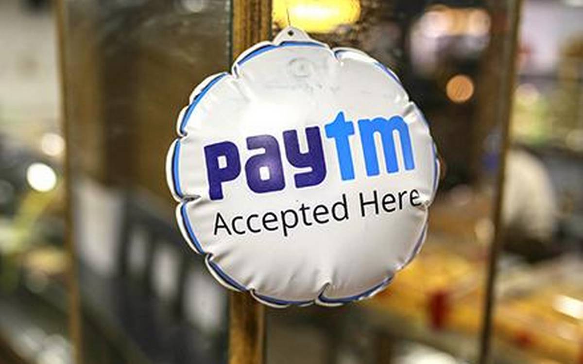 Paytm Share Price: Great recovery of Paytm after three days of lower circuit, share price jumped by almost 8%